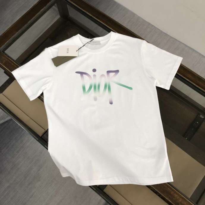 Dior T Shirts Short _SKUDiorm-3xl0334003